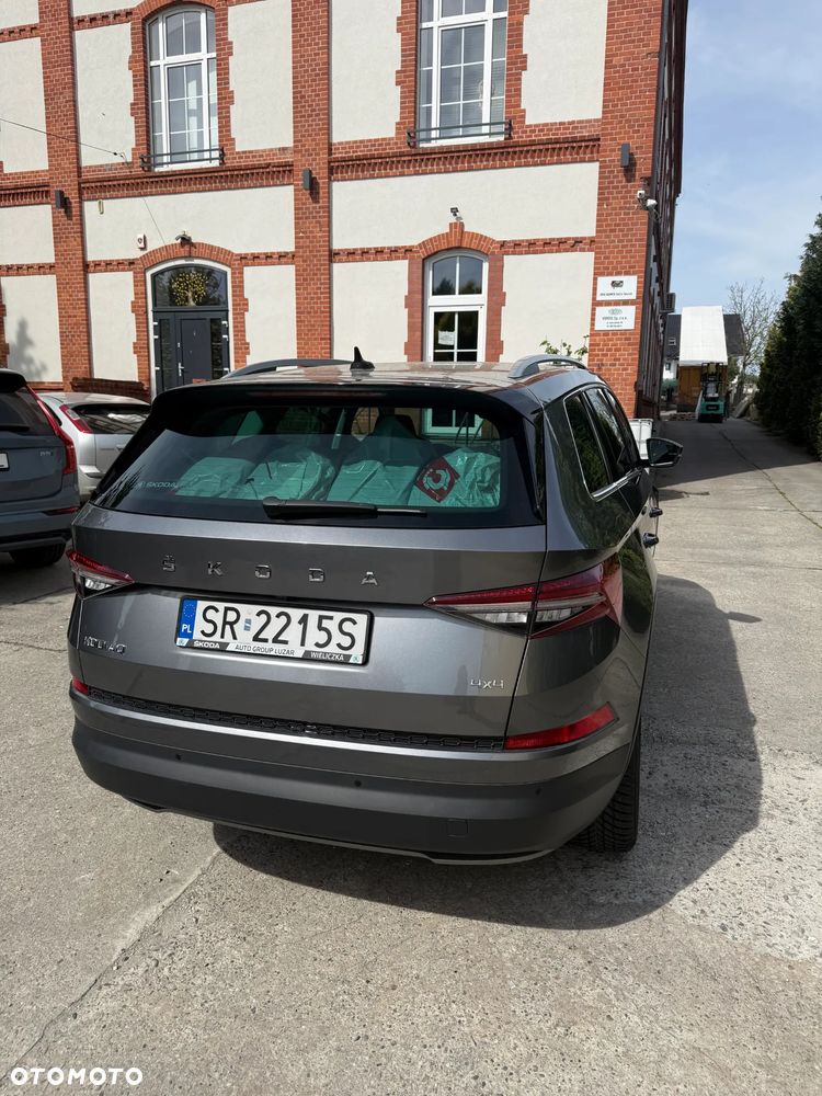 Skoda Kodiaq 2.0 TDI 4x4 Style DSG - 6