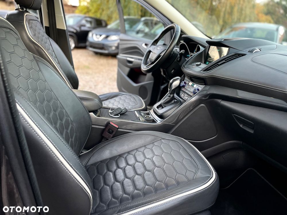 Ford Kuga 2.0 TDCi 4x4 Vignale - 16