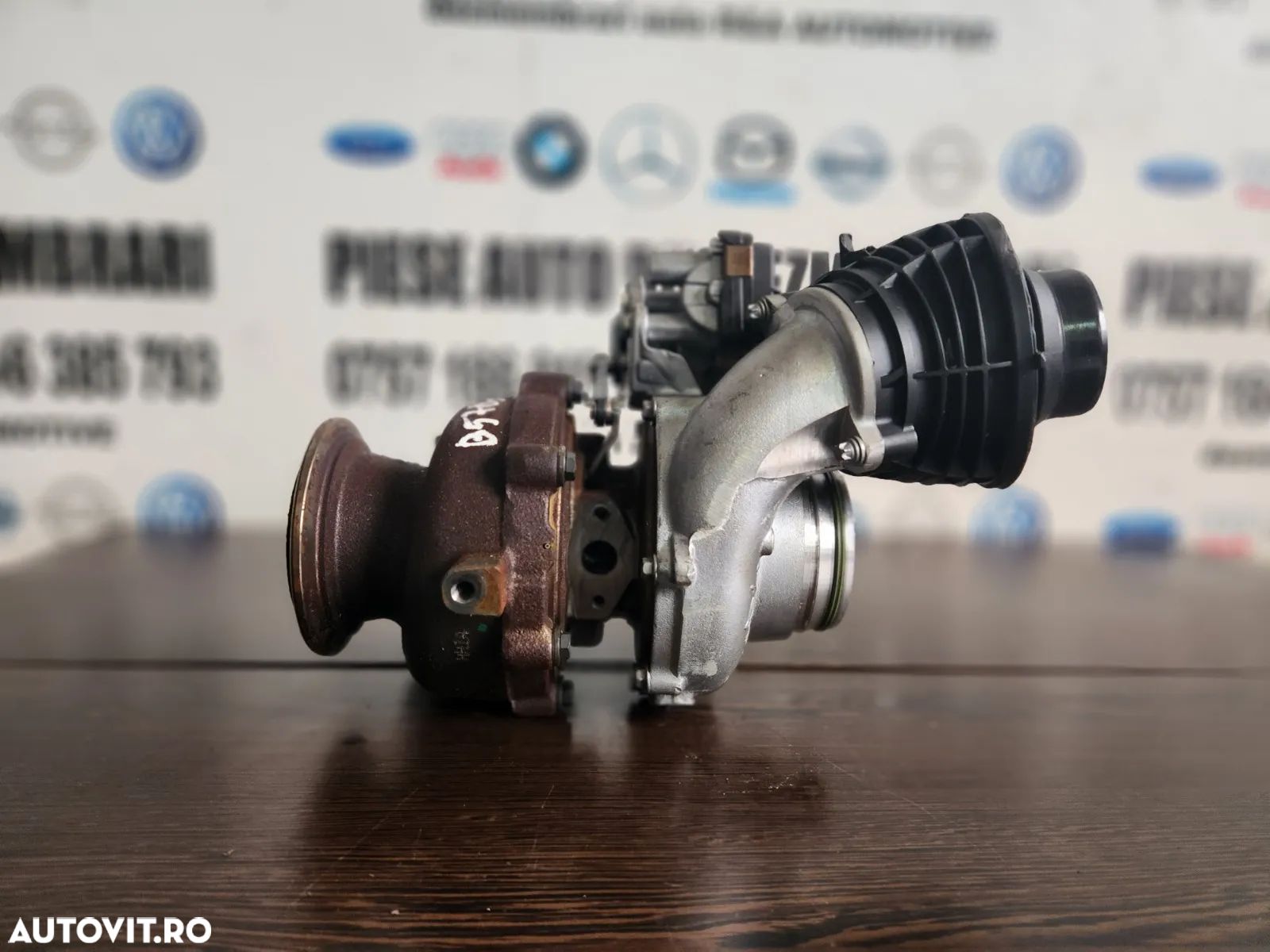 Turbo Turbina Bmw 3.0 D 4.0 D B57D30A Cod  G20 G30 G11 G12 G14 G15 G01 G02 G05 G06 G07 X3 X4 X5 X6 - 1