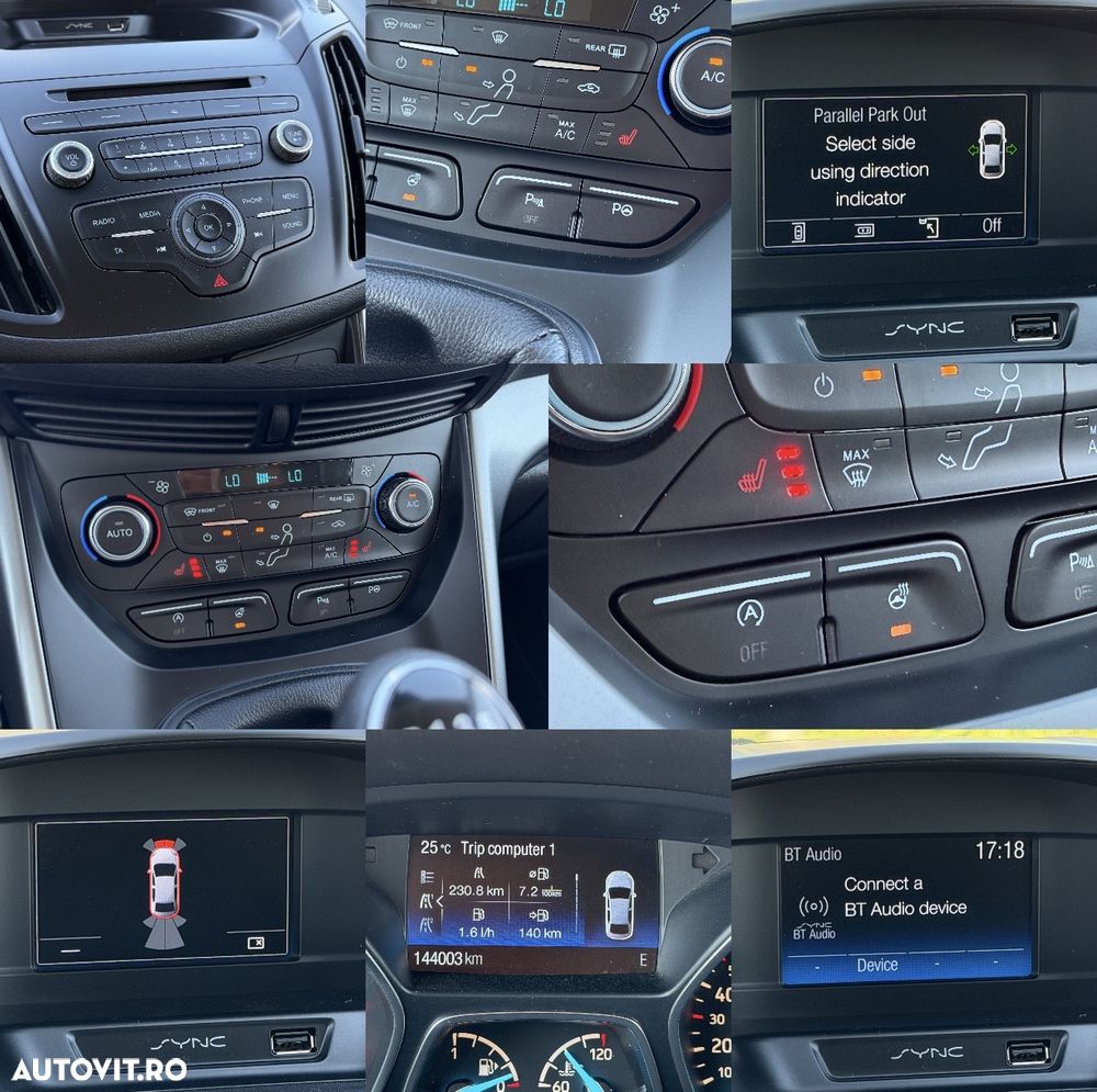 Ford Kuga 1.5 EcoBoost 2WD Titanium - 7