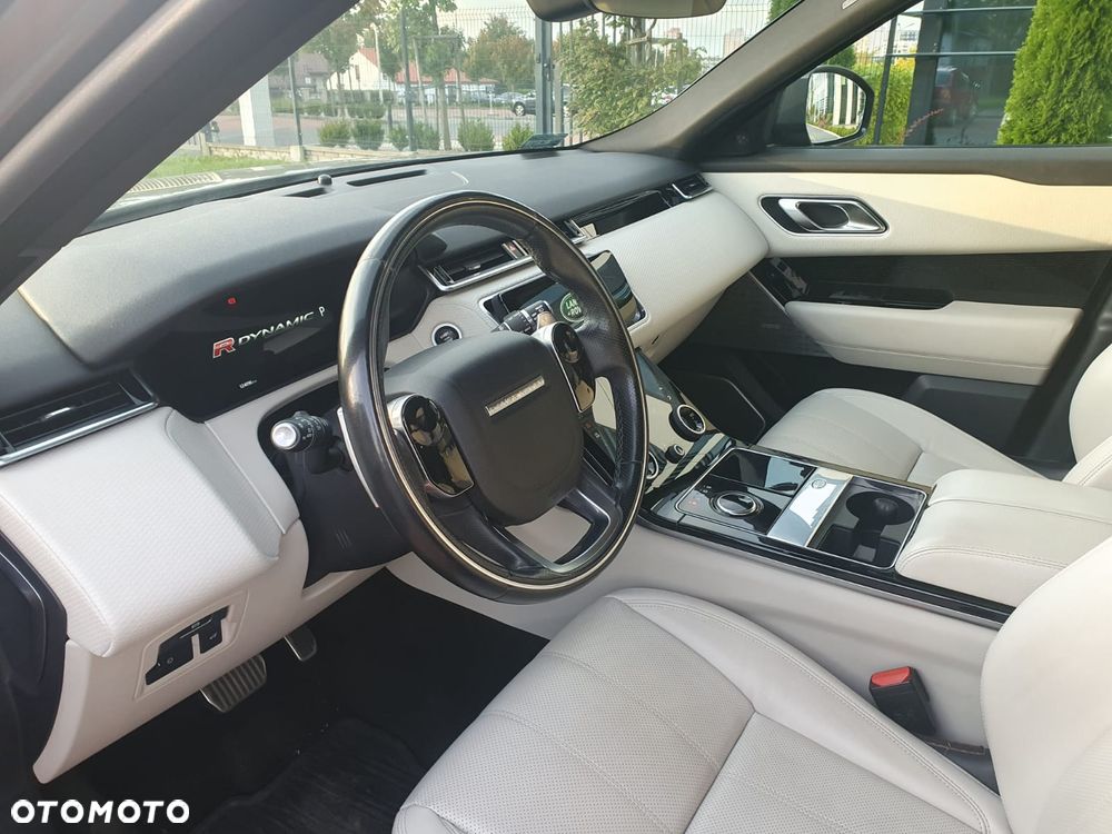 Land Rover Range Rover Velar 2.0 SD4 R-Dynamic - 8