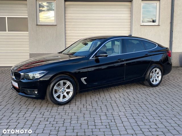 BMW 3GT 318d Advantage - 1