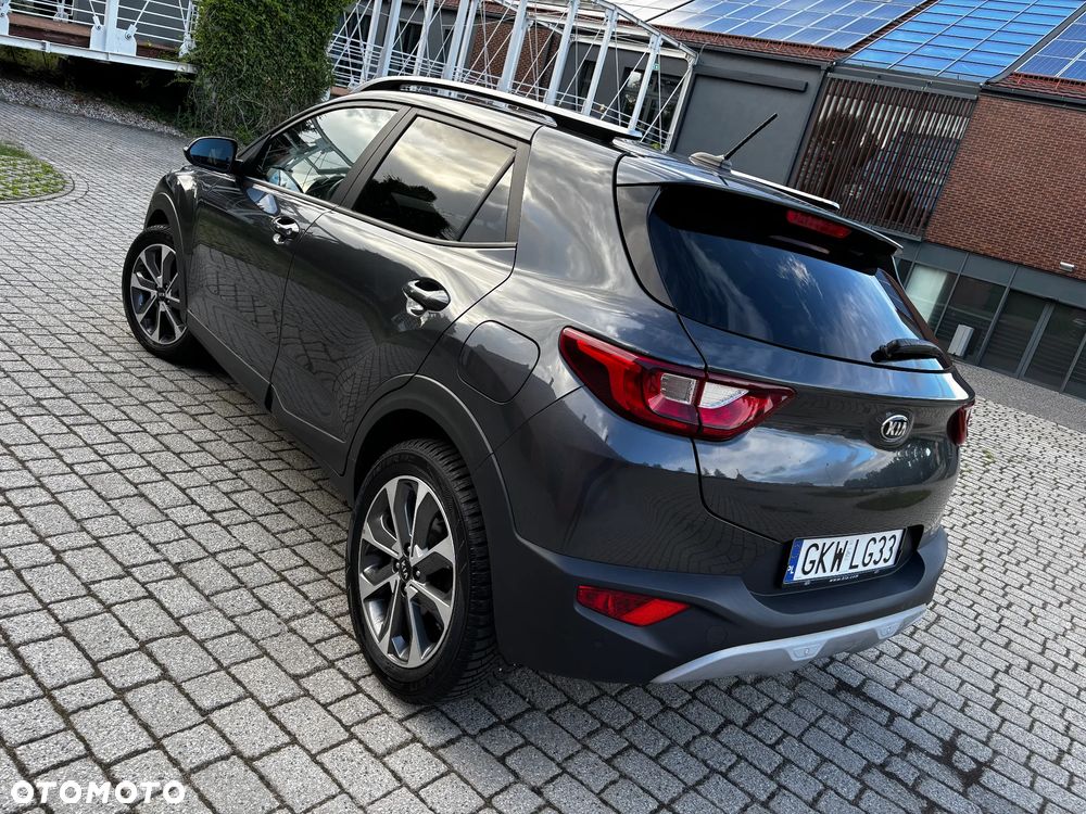 Kia Stonic 1.0 T-GDI L Business Line - 2