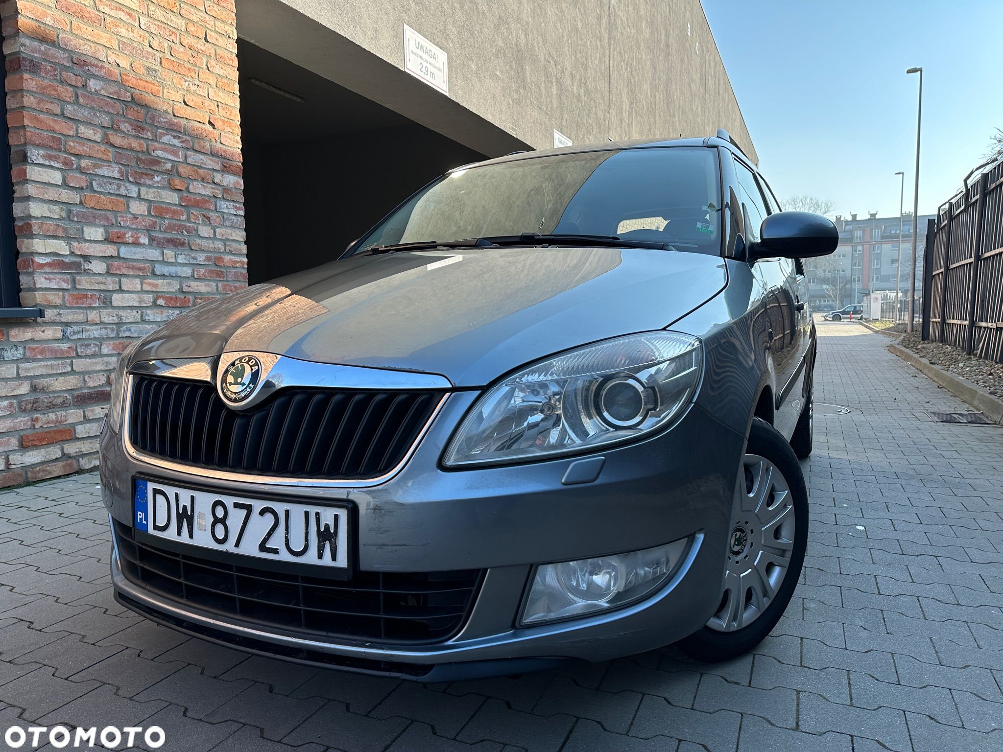 Skoda Roomster 1.2 TSI - 1