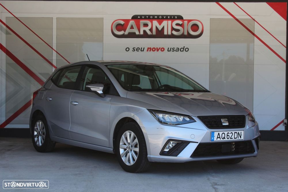 SEAT Ibiza 1.0 MPI Style - 1