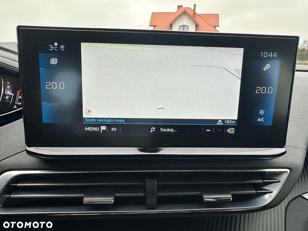 Peugeot 3008 1.5 BlueHDi Active Pack S&S EAT8 - 18