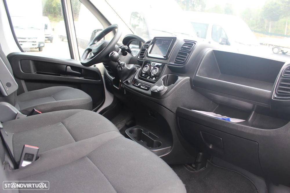 Fiat Ducato 2.2 M-Jet // Contentor Isotérmico - 9