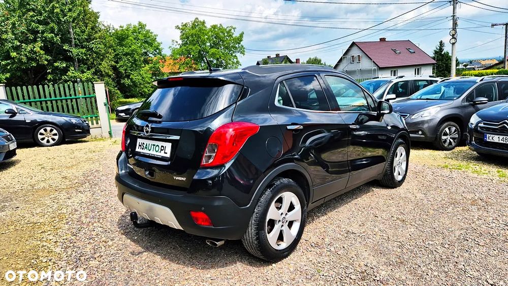 Opel Mokka 1.4 T Cosmo EU6 - 13