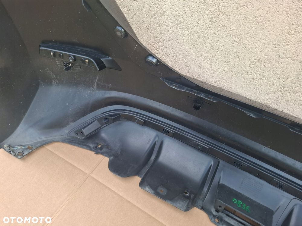 zderzak tył nissan leaf ii pdc oryginał nie klejony - 13