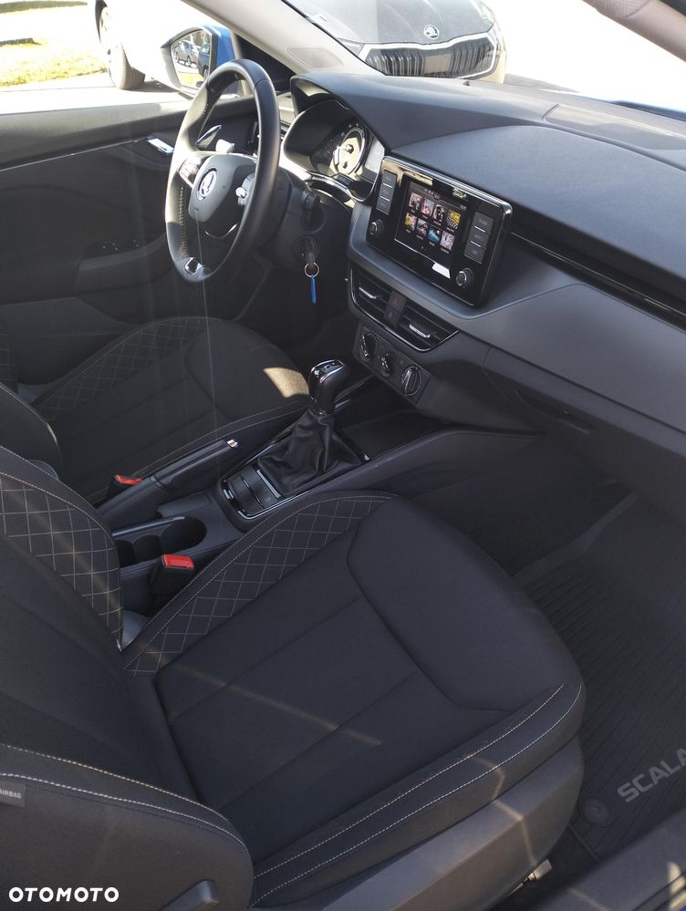 Skoda Scala 1.0 TSI Ambition DSG - 17