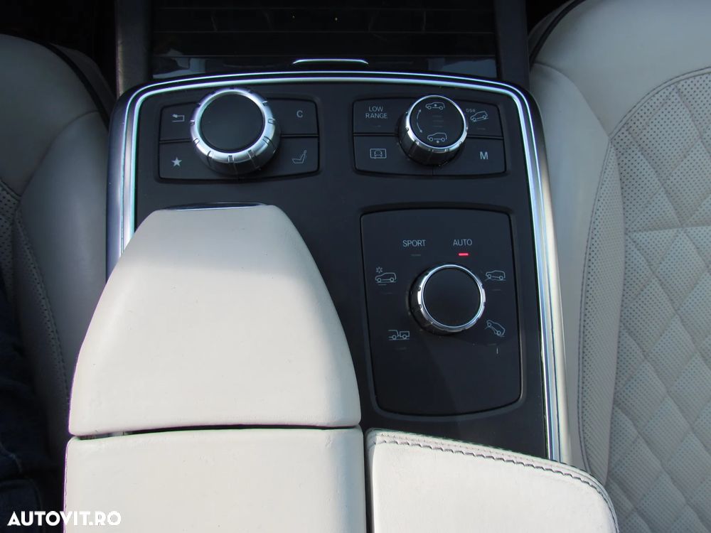 Mercedes-Benz GL 350 4MATIC BlueTec Aut. - 11