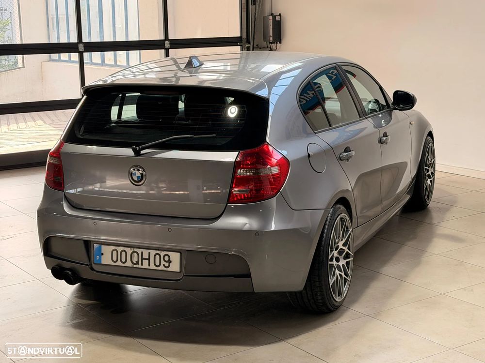 BMW 118 d Pack M - 6