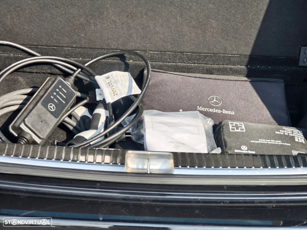 Mercedes-Benz E 300 de 9G-TRONIC Avantgarde - 22