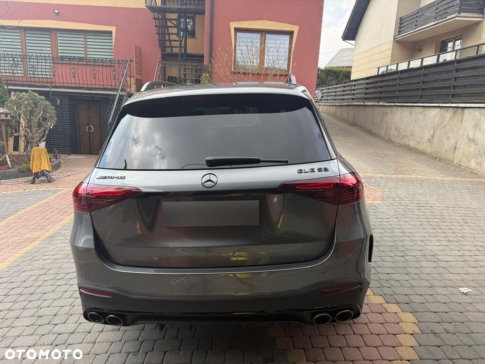 Mercedes-Benz GLE AMG 53 4-Matic Premium Plus - 17