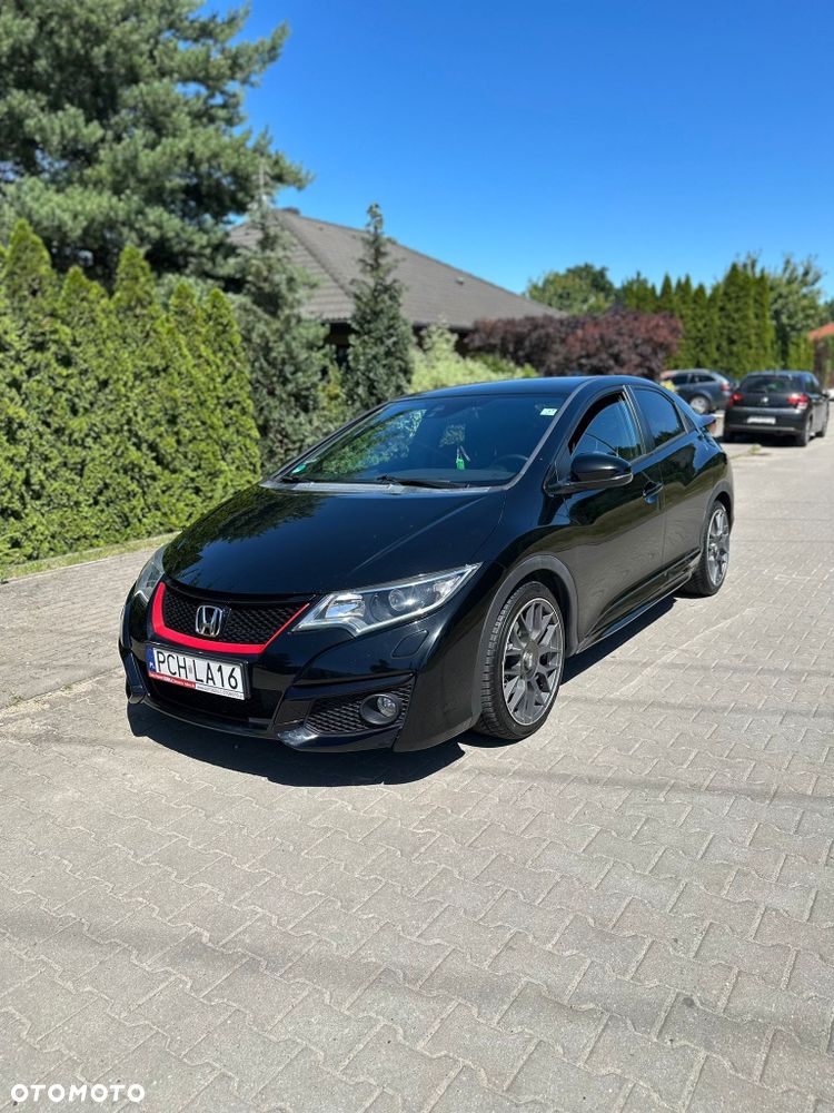 Honda Civic - 1