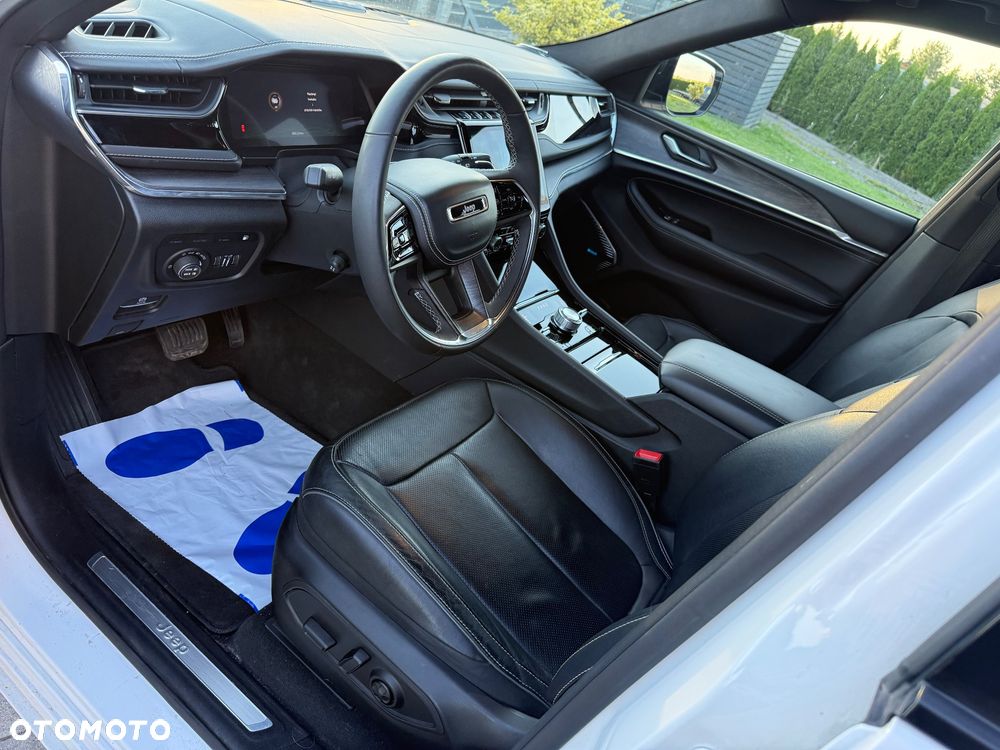 Jeep Grand Cherokee 2.0 4xe PHEV Overland - 9