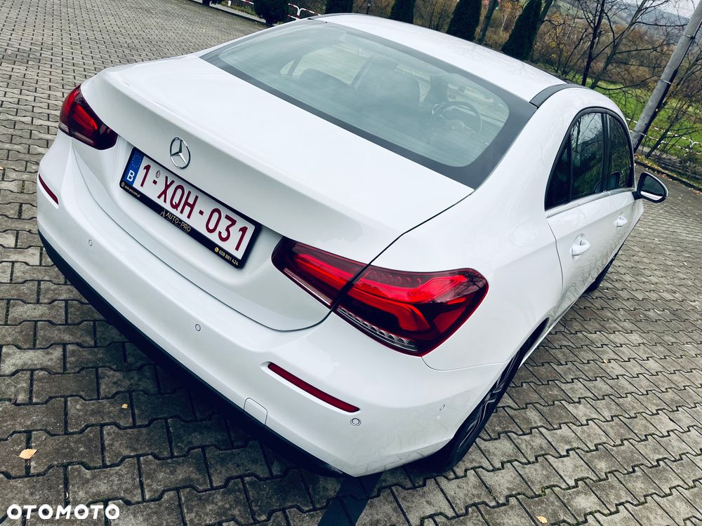 Mercedes-Benz Klasa A 200 Edition 2020 - 13