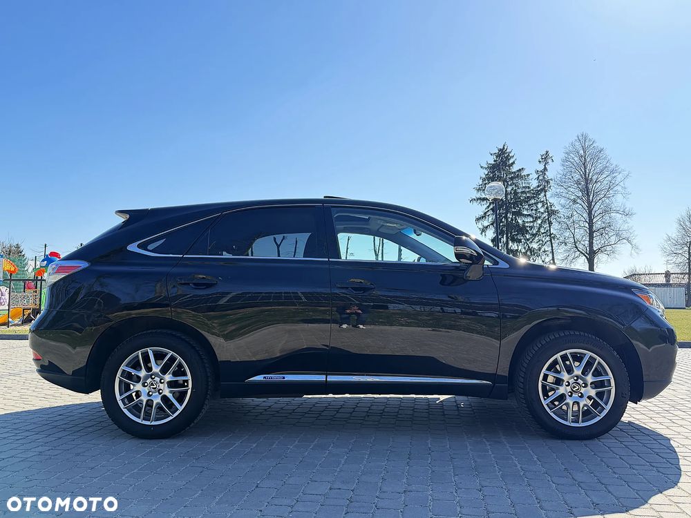 Lexus RX 450h (hybrid) Executive Line - 3