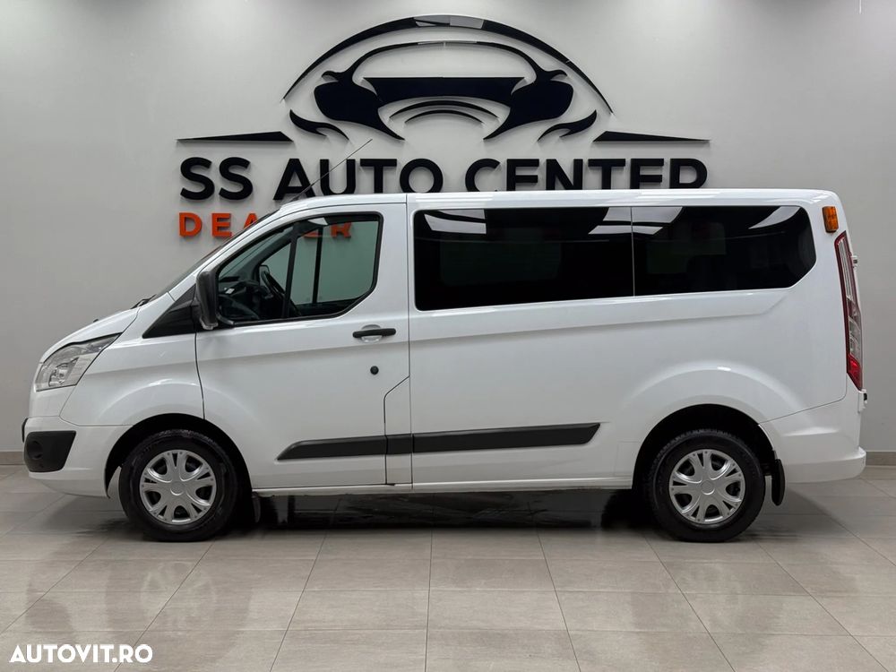 Ford Transit Custom DCIV 320 2.0 EcoBlue 105 CP L2H1 Trend - 10