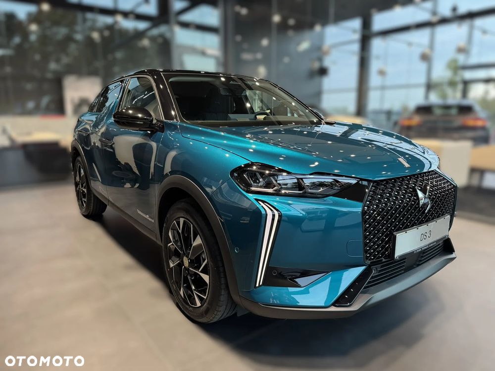 DS Automobiles DS 3 - 9