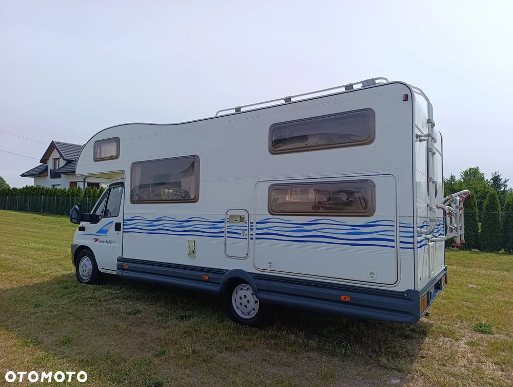 Fiat Ducato Roller-Team - 5