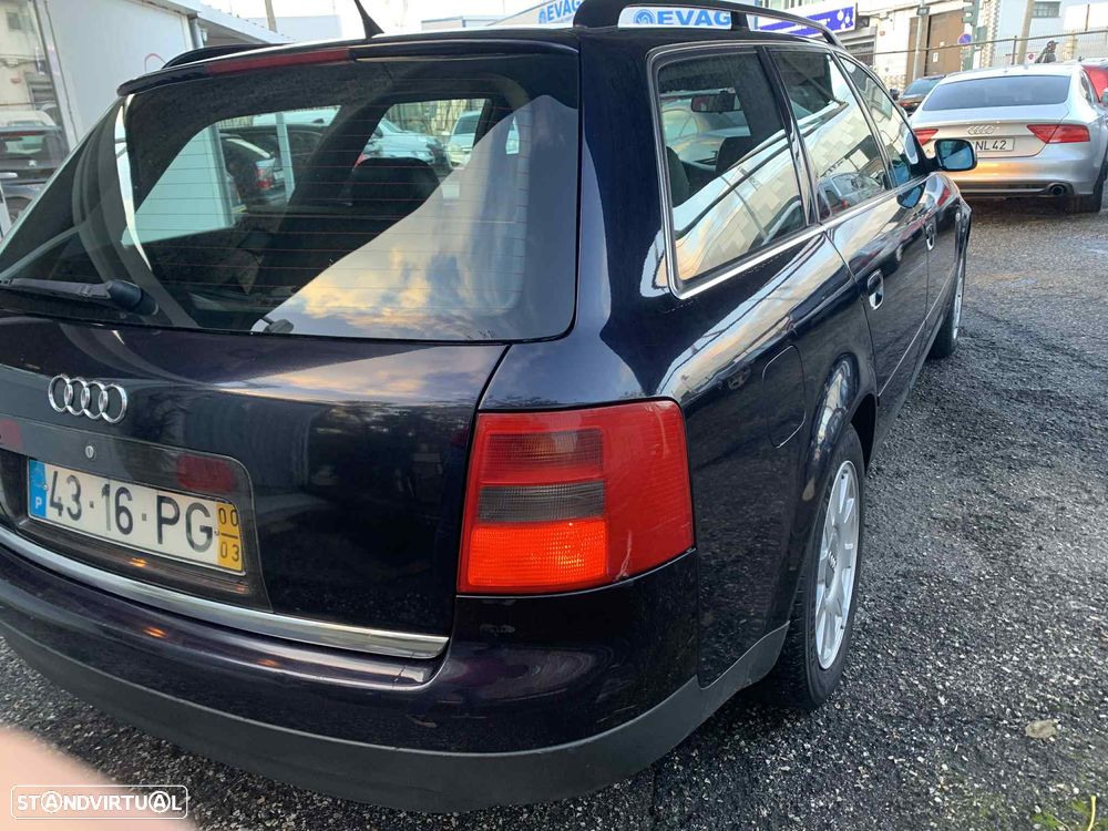 Audi A6 Avant 1.8 T TA EC - 5