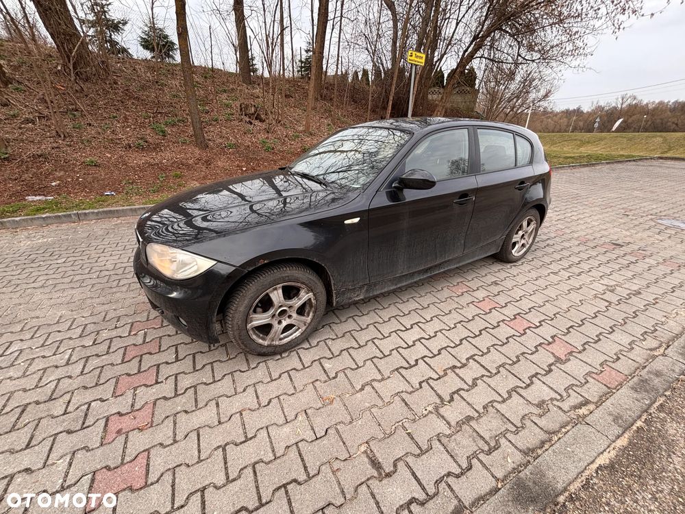 BMW Seria 1 - 1