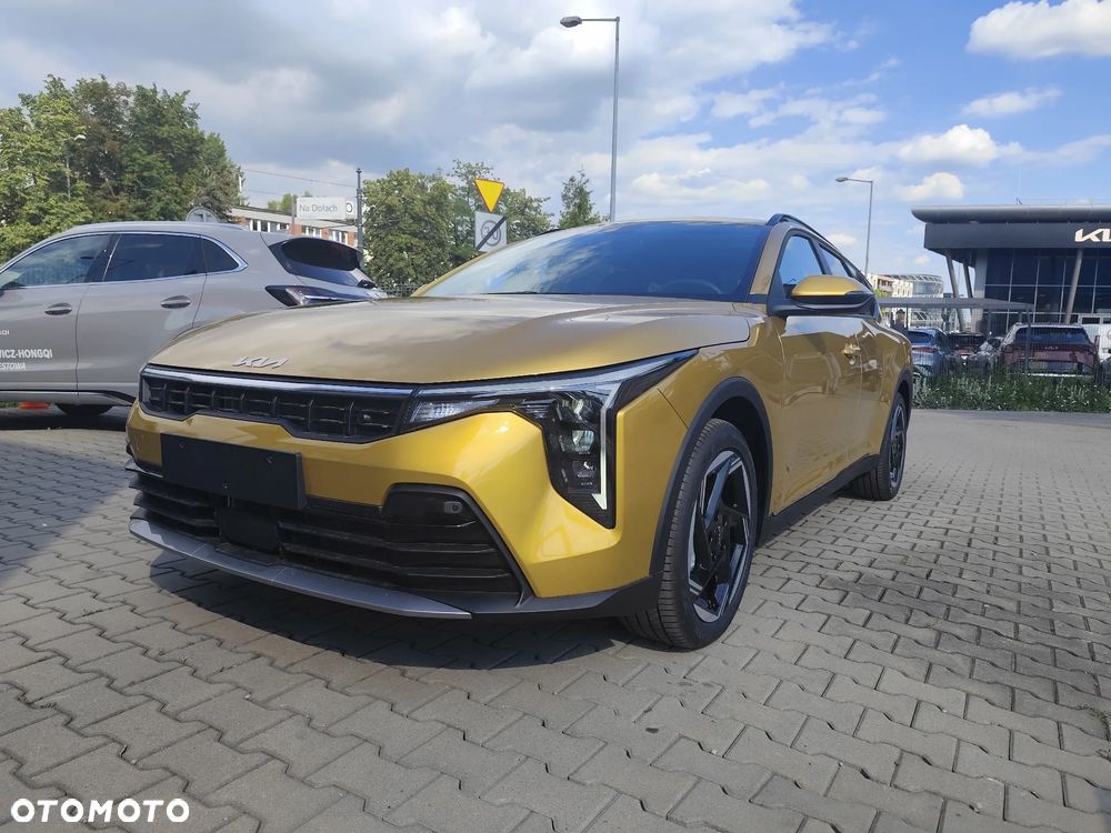 Kia K4 1.6 T-GDI M - 1