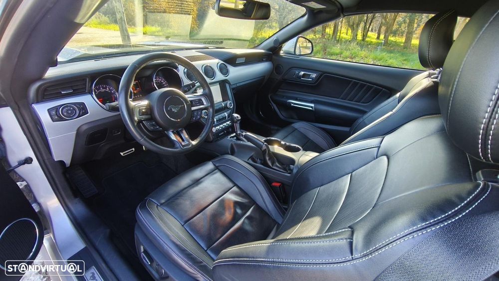 Ford Mustang 2.3i EcoBoost Aut. - 15