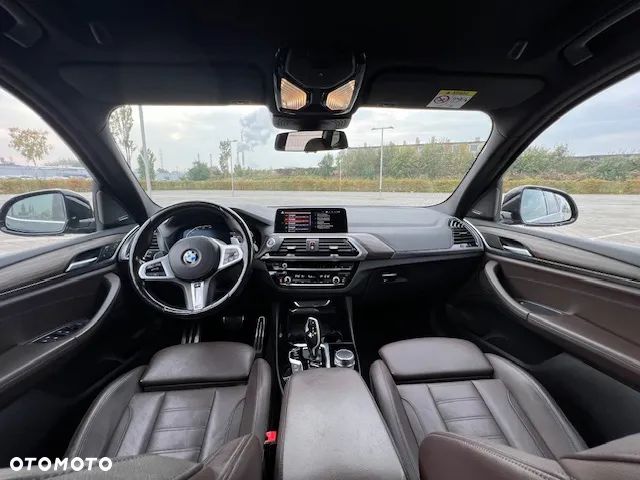 BMW X3 xDrive20d M Sport sport - 9