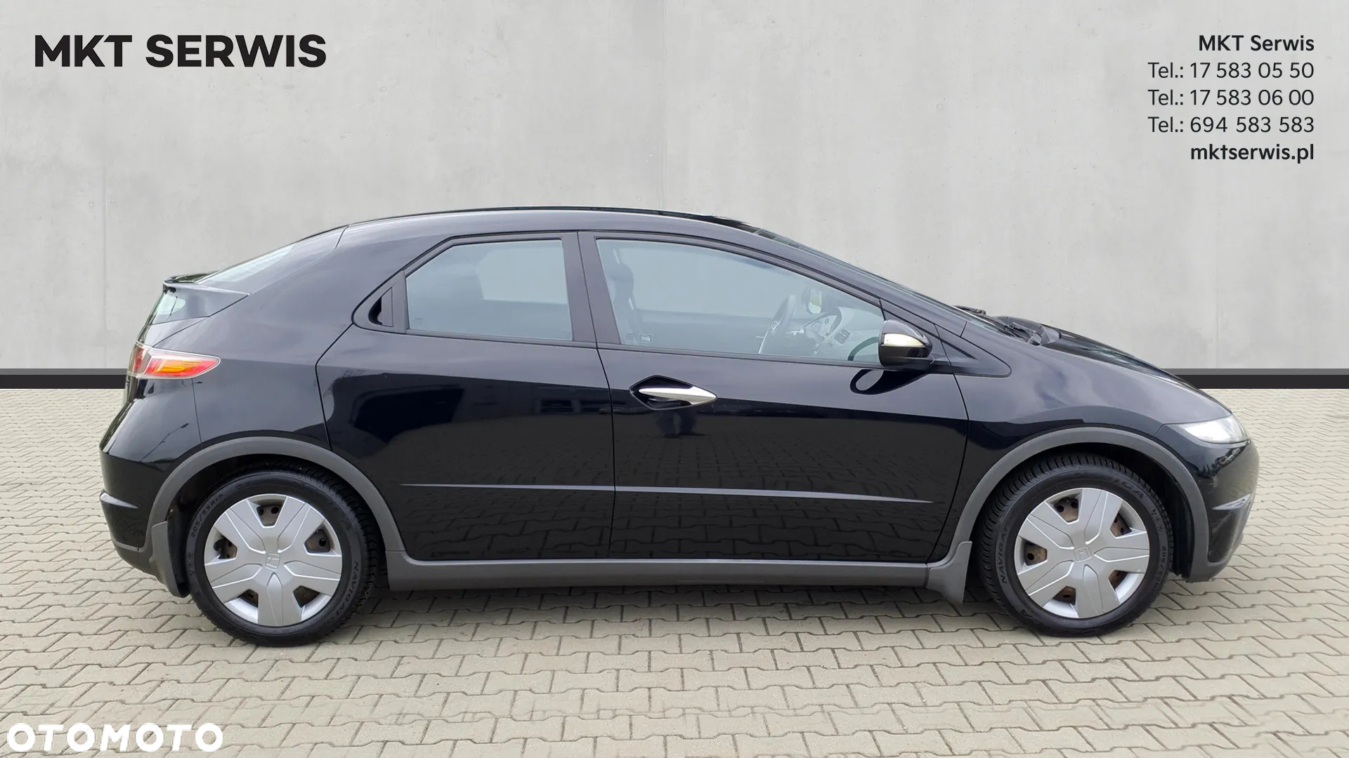 Honda Civic 1.4 Comfort - 6