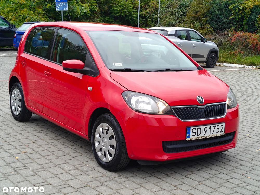 Skoda Citigo 1.0 Ambition - 17