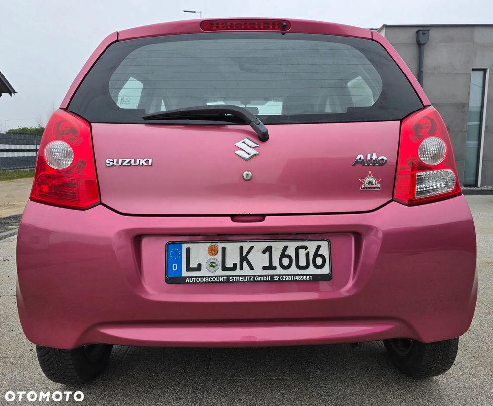 Suzuki Alto 1.0 Comfort City - 7