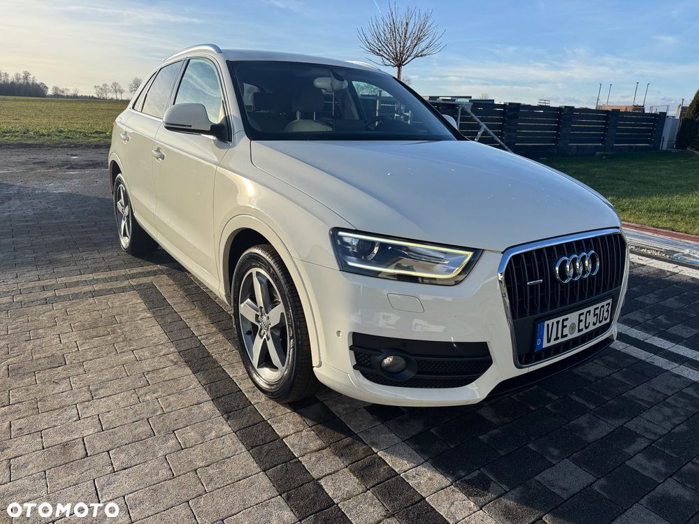 Audi Q3 2.0 TDI Quattro S tronic - 1