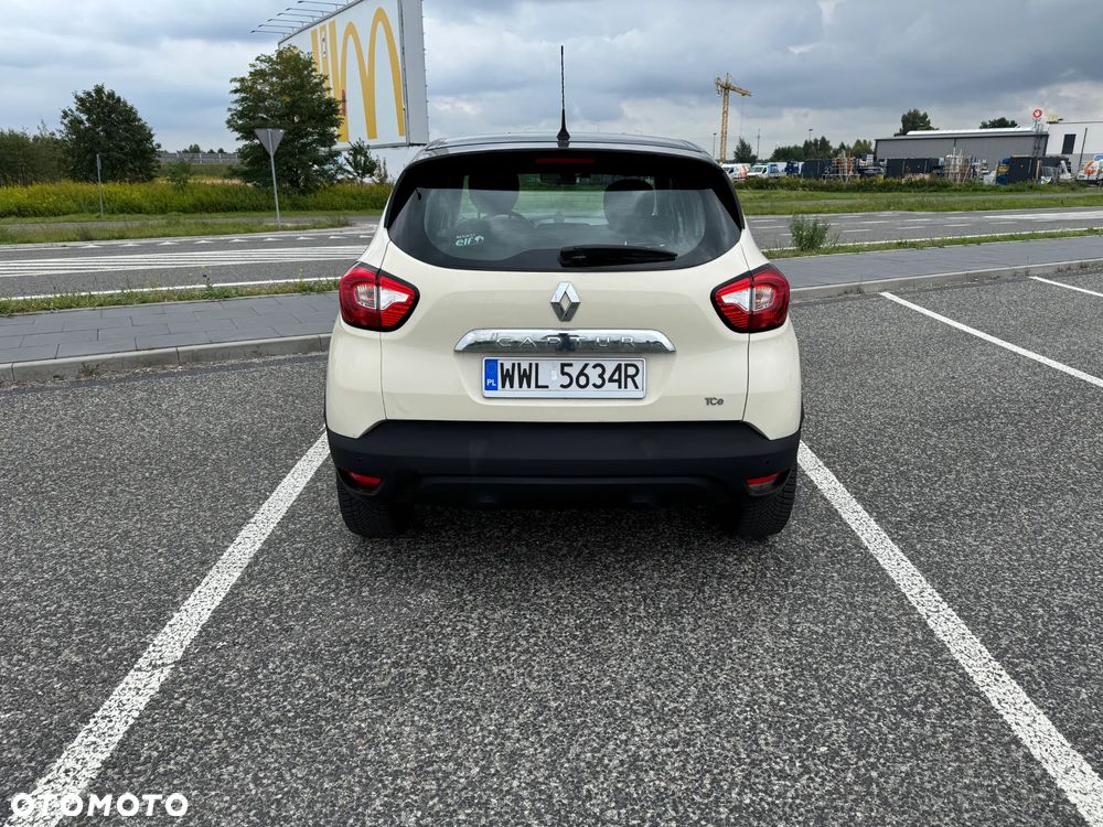 Renault Captur - 4