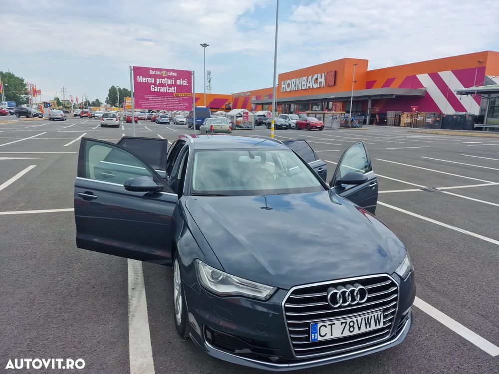 Audi A6 Avant 2.0 TDI Ultra DPF S tronic - 15
