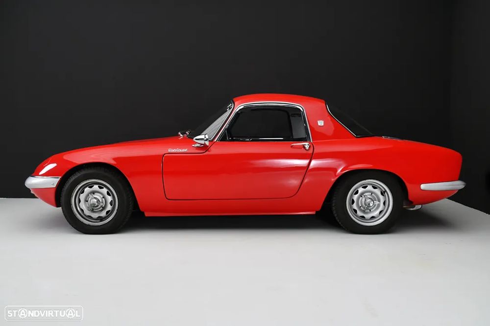 Lotus Elan - 2