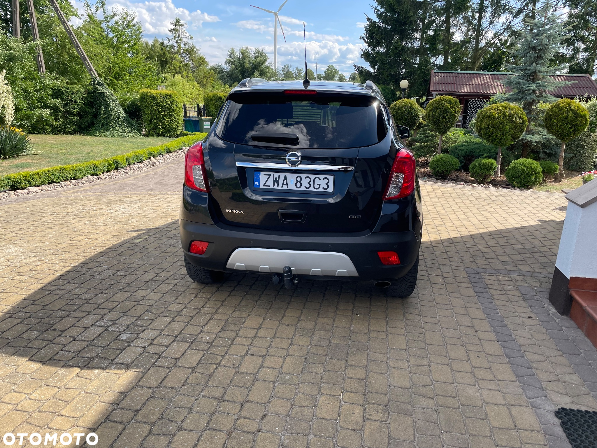 Opel Mokka 1.7 CDTI Cosmo - 5