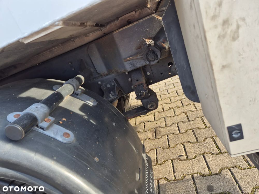 Mitsubishi FUSO Canter 5S13 EURO 5 +EEV / ŚMIECIARKA / ZGNIATARKA / 1 WŁ. / NISKI PRZEBIEG / SUPER STAN / SERWISOWANY / BEZWYPADKOWY - 21