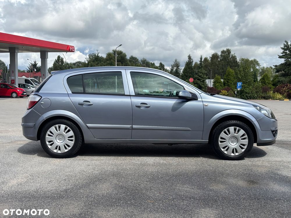 Opel Astra 1.4 Elegance - 4