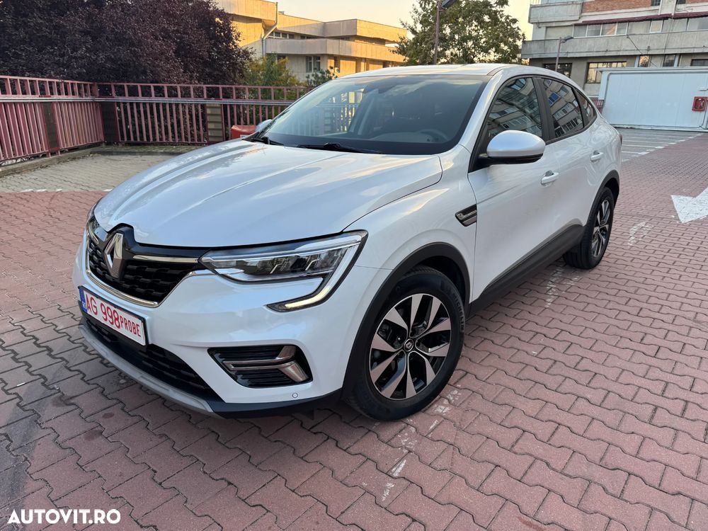 Renault Arkana E-TECH Full Hybrid 145 Techno - 1