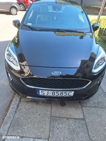Ford Fiesta 1.5 TDCi Trend - 1