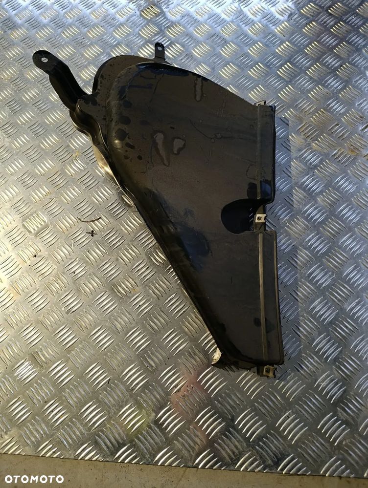 wlot powietrza w maskę 5801562737 Iveco Daily 2014- - 3