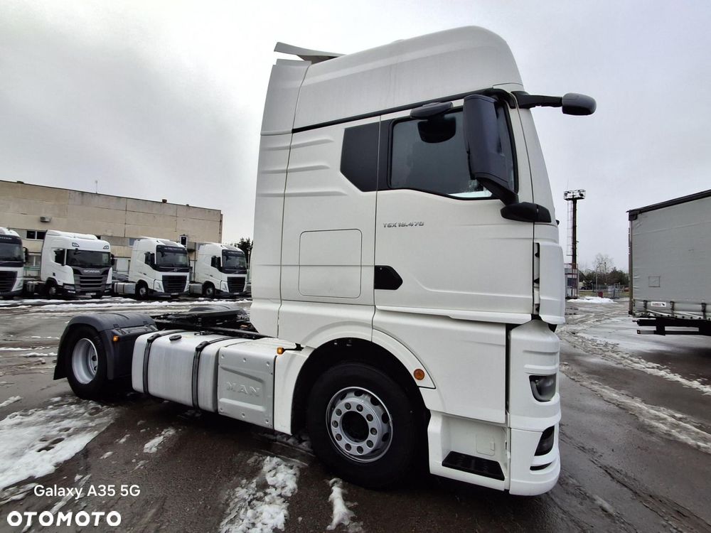 MAN TGX 18.470 GX - 6