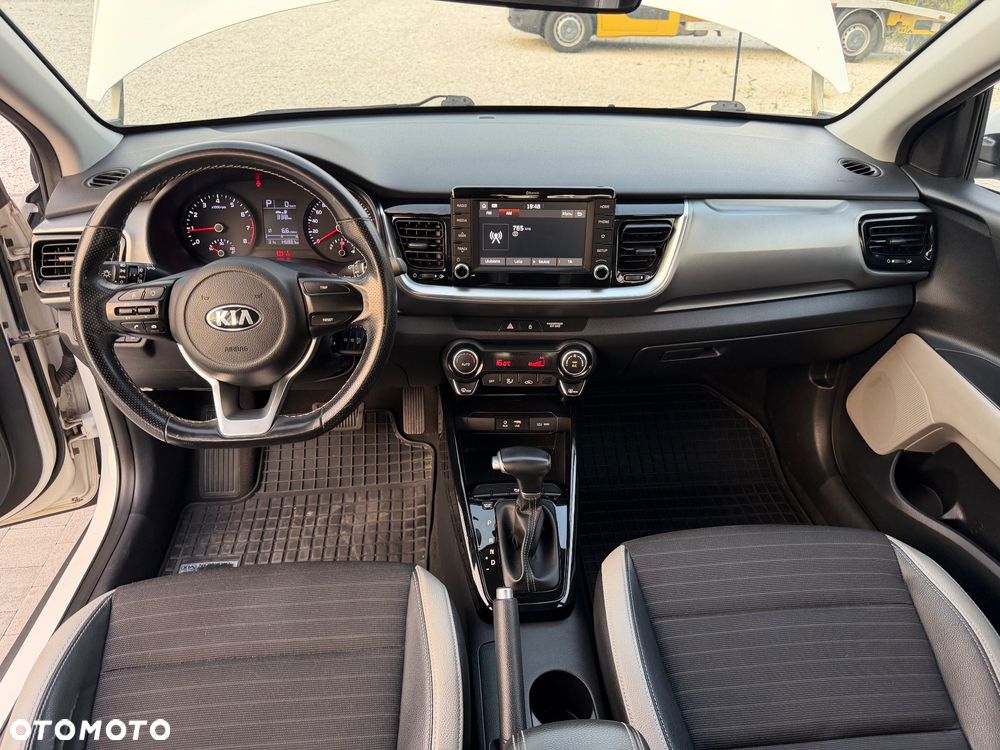 Kia Stonic 1.4 L - 35