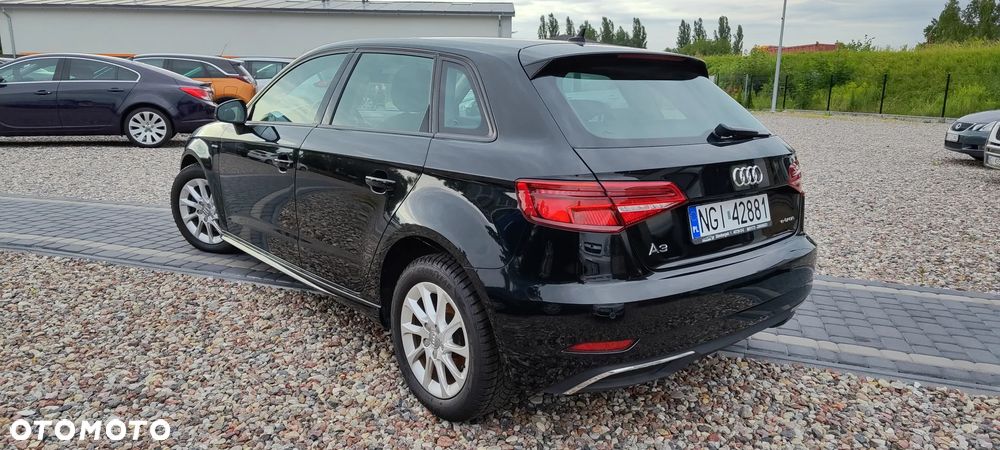 Audi A3 Sportback - 7
