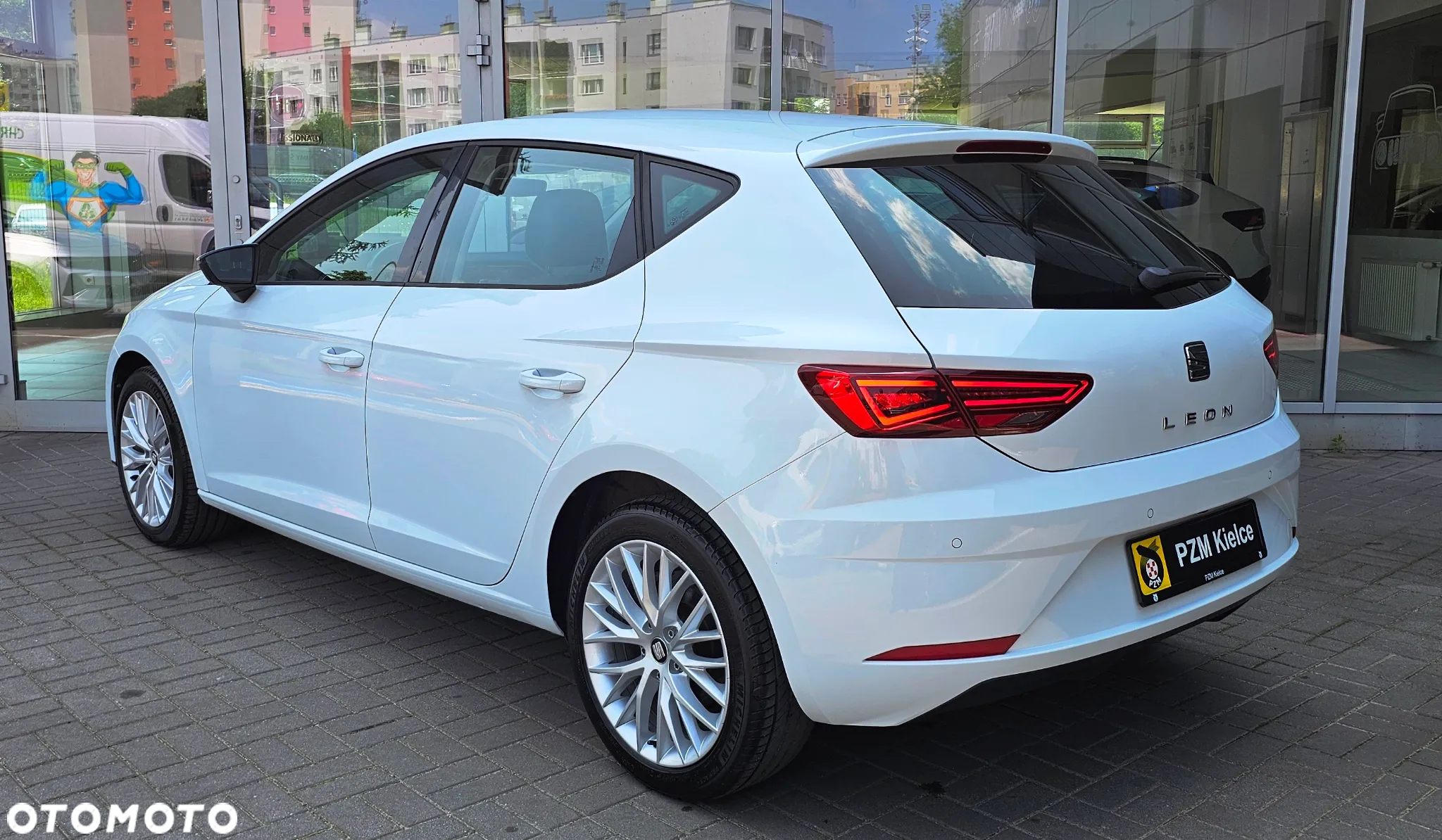 Seat Leon - 5
