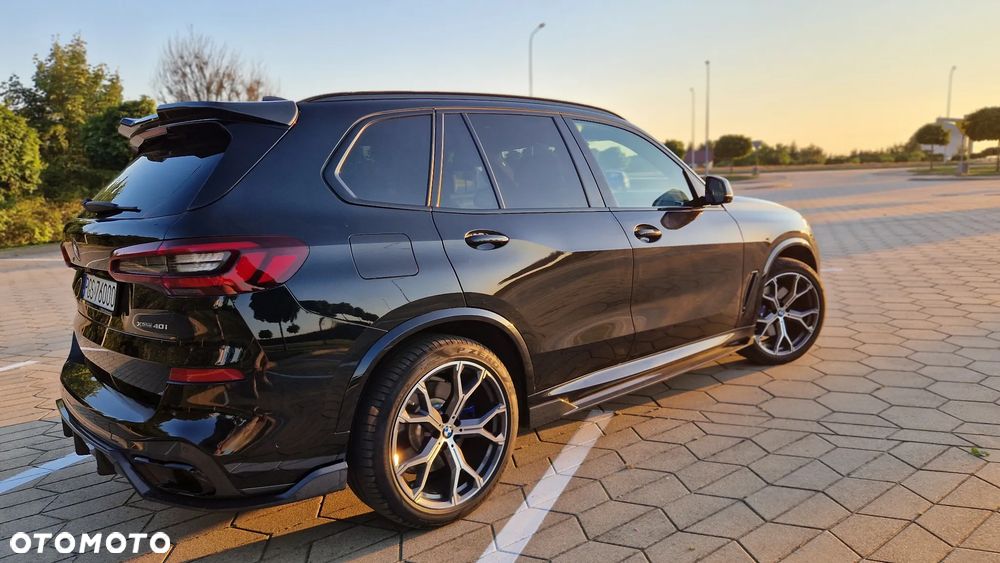 BMW X5 xDrive40i sport - 25