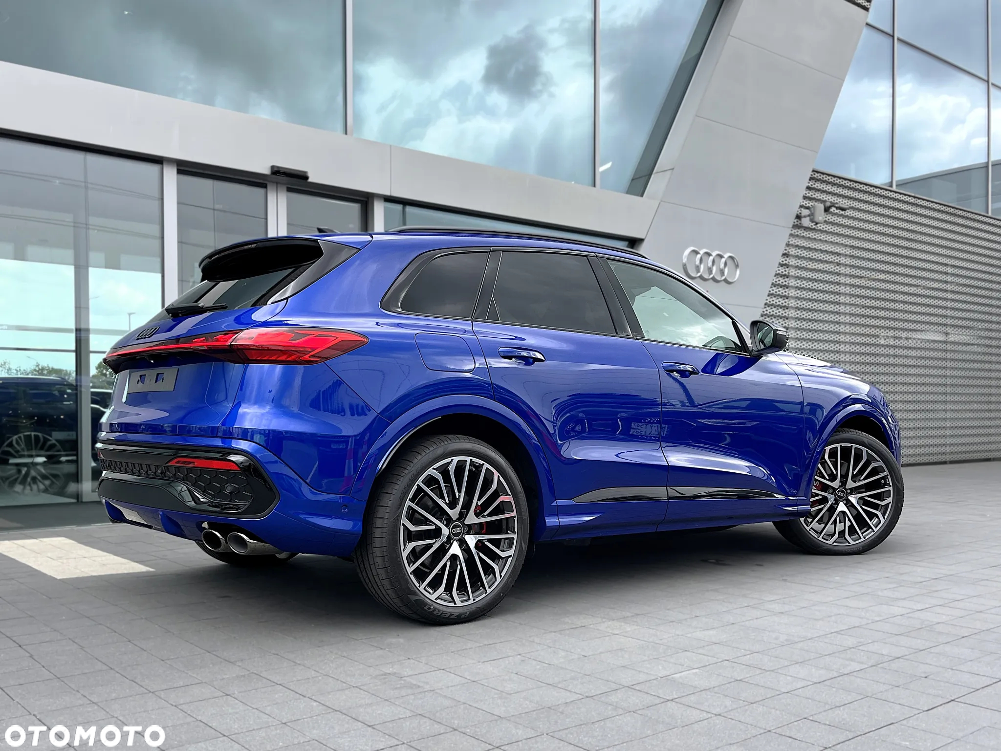 Audi SQ5 - 13