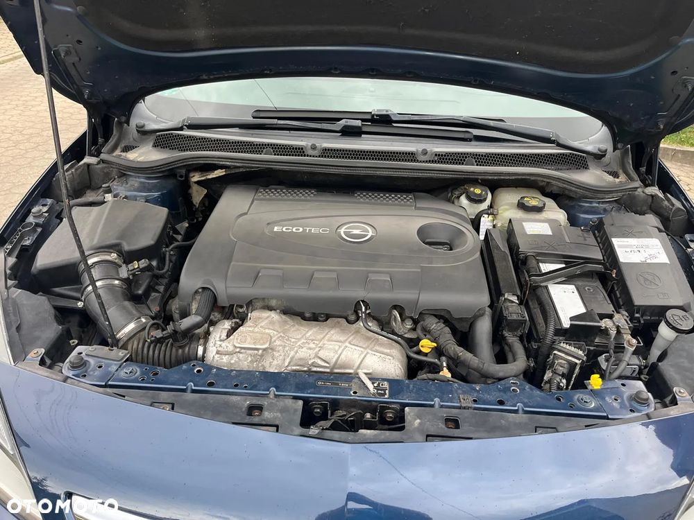 Opel Astra 2.0 CDTI DPF Sports Tourer Innovation - 17